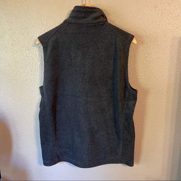 Columbia Steens Mountain Fleece Vest - Picture 8 of 10